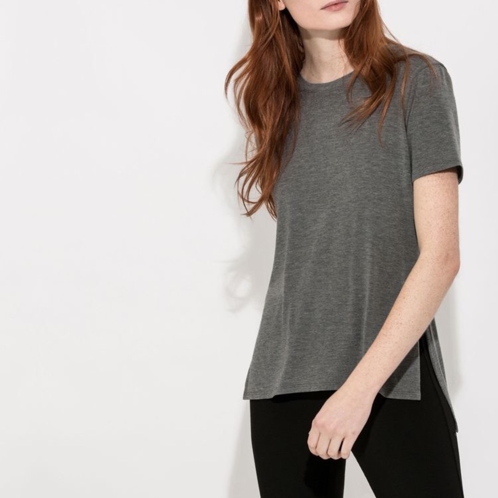 Kit and Ace Gray T shirt
